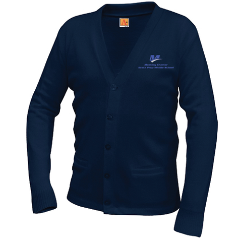 Mastery Charter Gratz Prep Middle Youth Cardigan