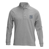 Thomas Elementary Youth Long Sleeve Uniform Polo