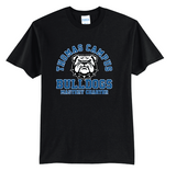Thomas High School Bulldog FRIDAY Short Sleeve T-shirt