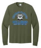 Thomas High School Bulldog FRIDAY Long Sleeve T-shirt