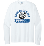 Thomas High School Bulldog FRIDAY Long Sleeve T-shirt