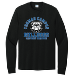 Thomas High School Bulldog FRIDAY Long Sleeve T-shirt
