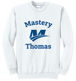 Thomas High School FRIDAY Crewneck Sweatshirts