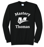 Thomas High School FRIDAY Crewneck Sweatshirts