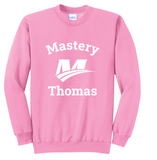 Thomas High School FRIDAY Crewneck Sweatshirts