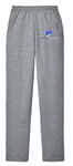 Thomas High School Adult Sweatpants with Pocket (Grades 7-8)
