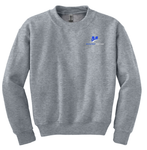 Thomas High School Adult Crewneck Sweatshirt (Grades 7-8)