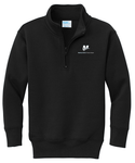 Thomas High School Core Fleece 1/4-Zip Pullover Sweatshirt (Grades 7-12)