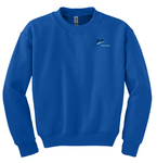 Thomas High School Adult Crewneck Sweatshirt (Grades 12)