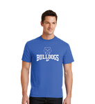 T-shirt with Bulldogs Logo