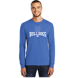 Long Sleeve Shirt with Bulldogs Logo