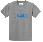 Youth T-Shirt with Bulldogs Logo