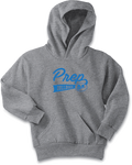 Youth Hoodie with Bulldogs Prep Logo