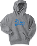 Youth Hoodie with Bulldogs Prep Logo