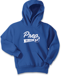 Youth Hoodie with Bulldogs Prep Logo